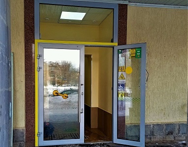 <span style="font-weight: bold;">Ремонт дверей из ПВХ и Алюминия</span> 