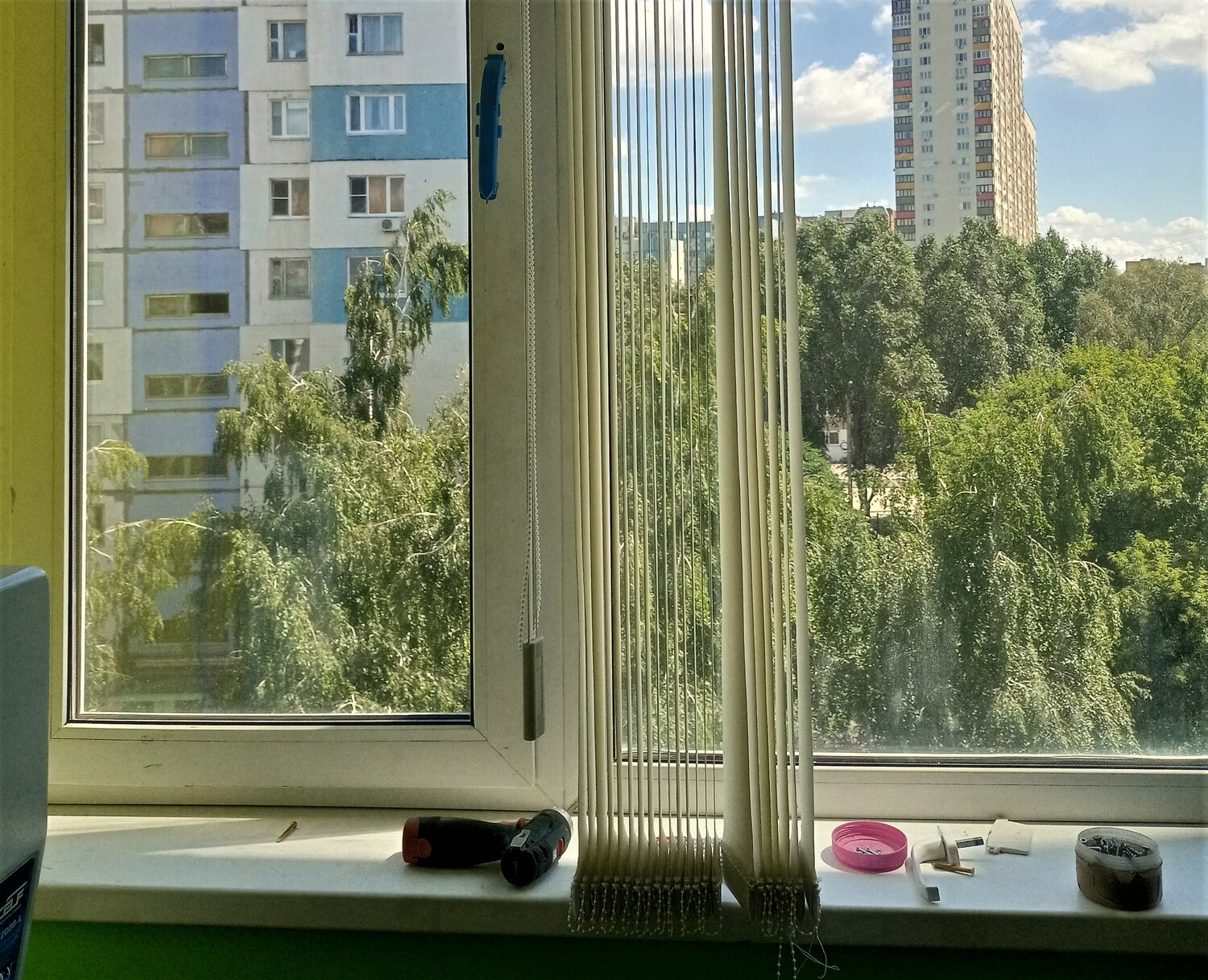 <span style="font-weight: bold;">Ремонт пластиковых окон</span> 